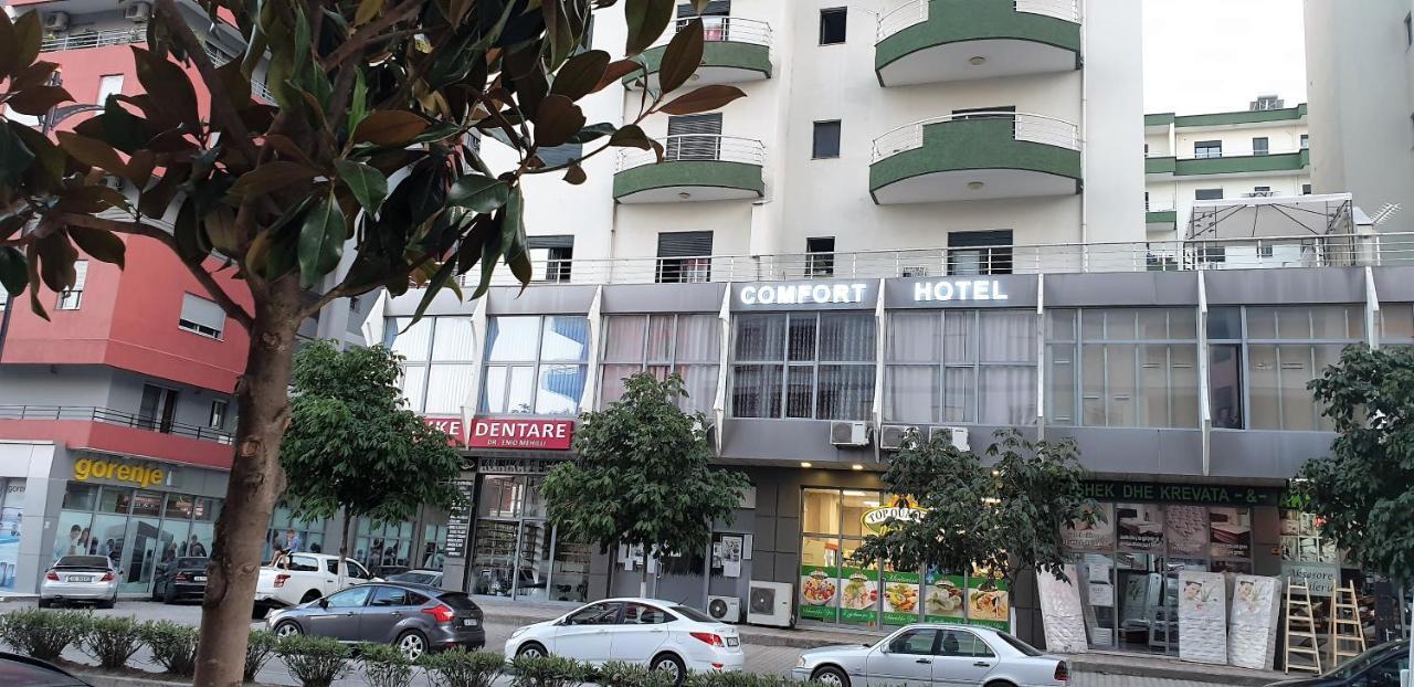 Comfort Apartments Fier Bagian luar foto