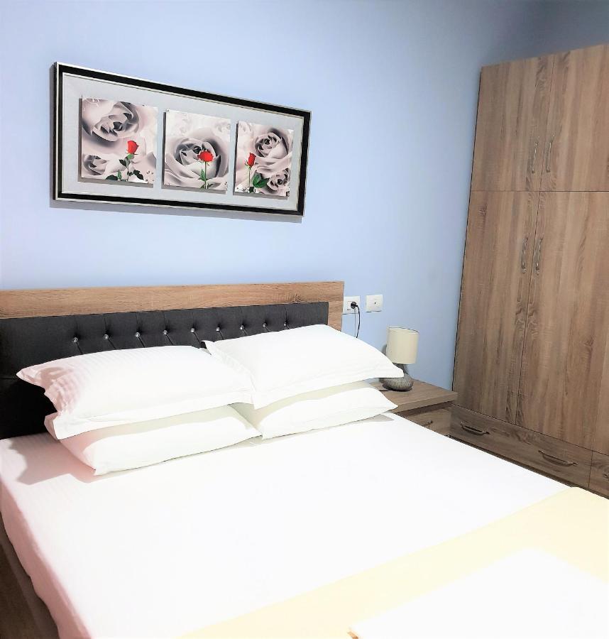 Comfort Apartments Fier Bagian luar foto