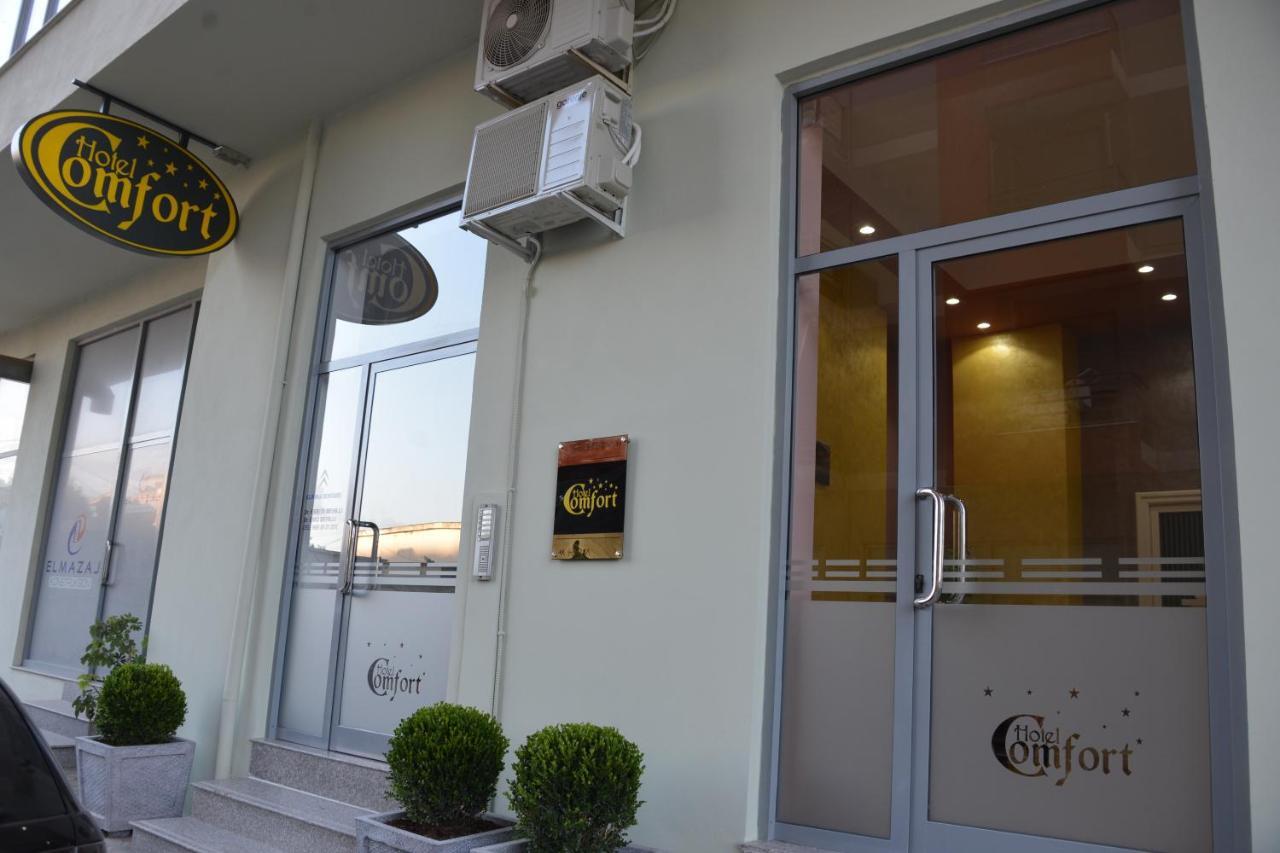 Comfort Apartments Fier Bagian luar foto